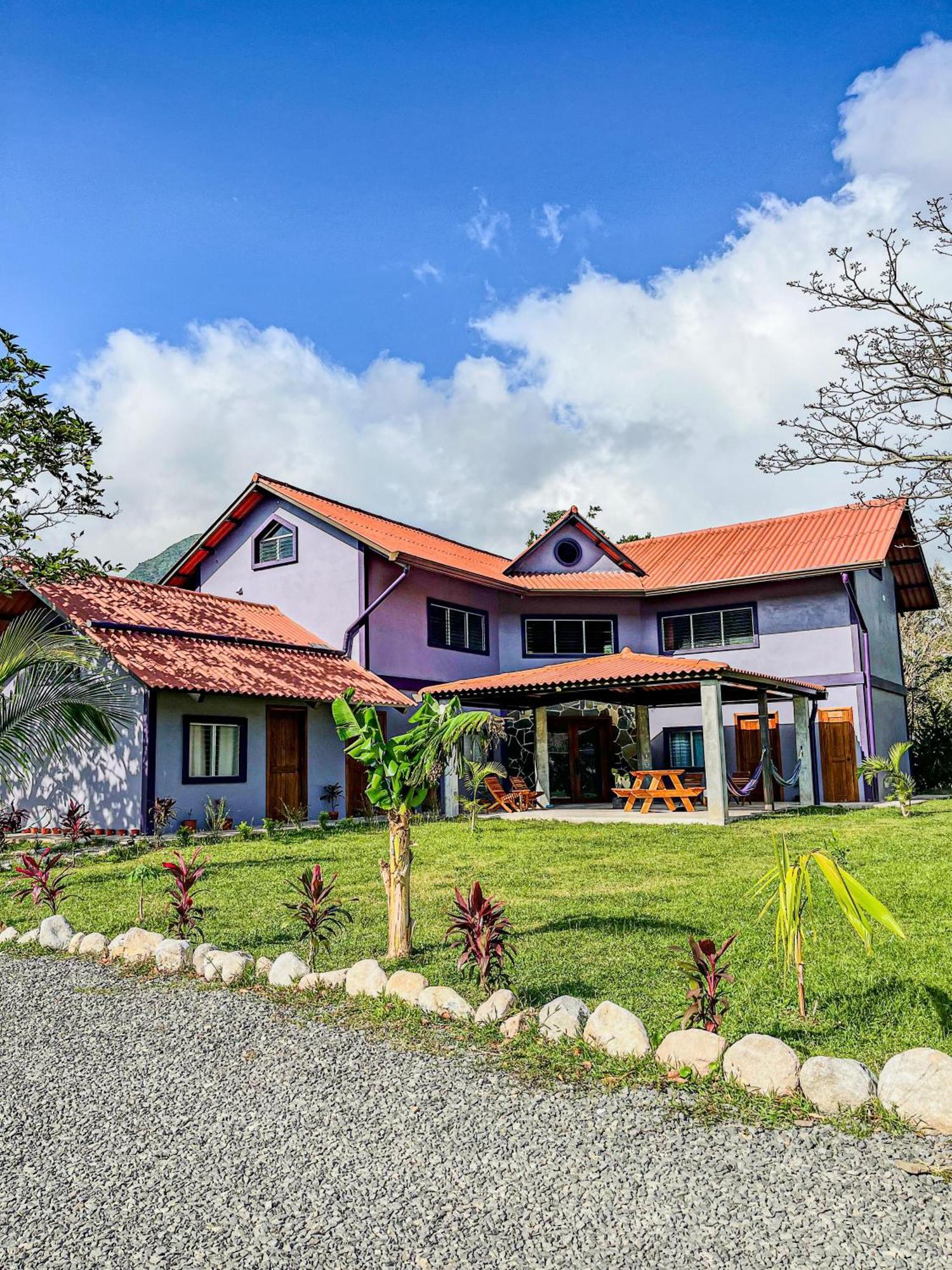 Готель Casa Morada Anton Екстер'єр фото